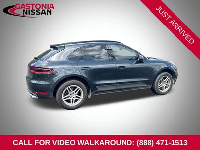 Used 2017 Porsche Macan