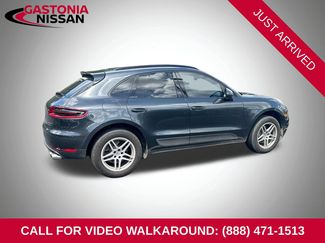 Used 2017 Porsche Macan AWD/4WD video 1