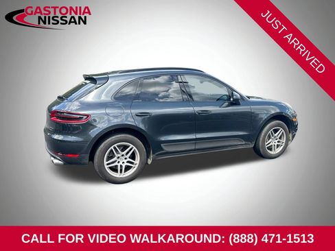 Used 2017 Porsche Macan AWD/4WD image 1