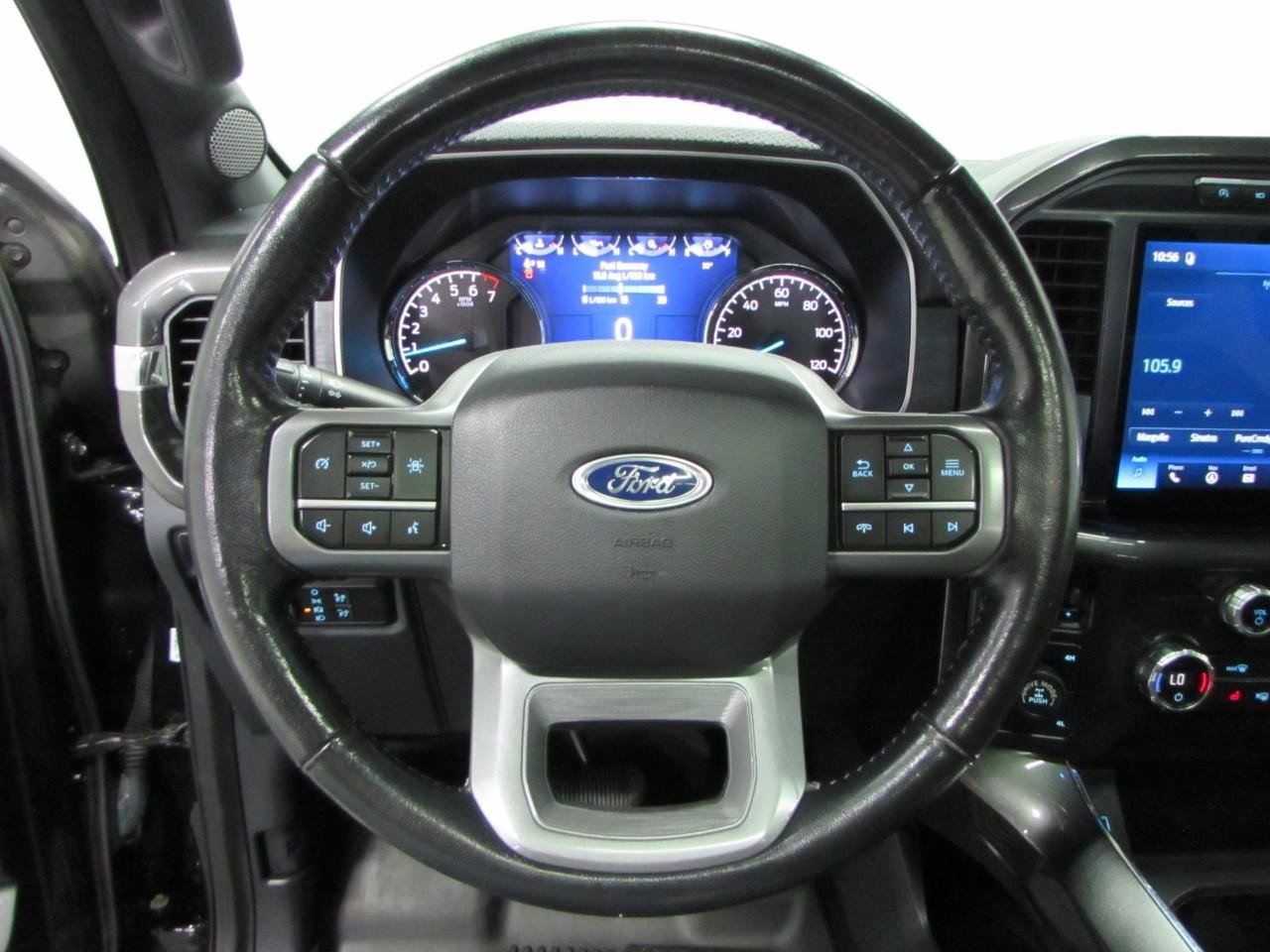 Used 2021 Ford F150 XLT w/ Equipment Group 302A High AWD/4WD image 23