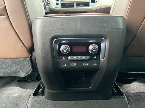 Certified 2021 Chevrolet Tahoe High Country w/ Max Trailering Package image 21