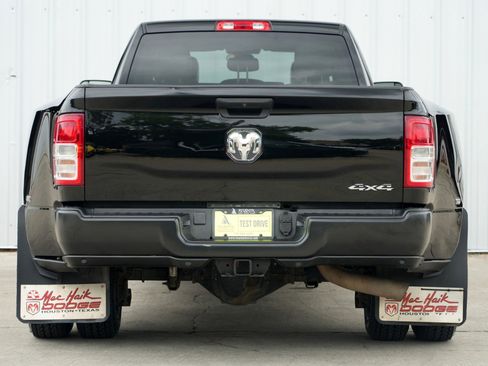 Used 2022 RAM 3500 Tradesman image 8