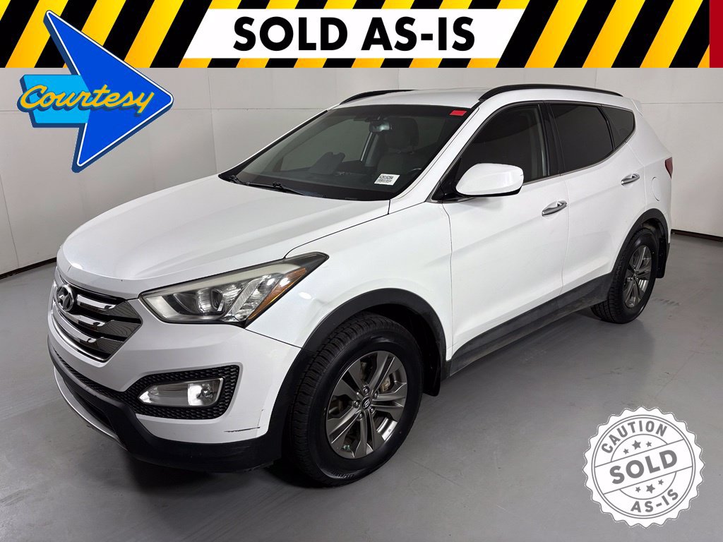 Used 2013 Hyundai Santa Fe Sport w/ Popular Equipment Pkg FWD image 5