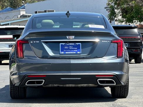 Used 2020 Cadillac CT5 Premium Luxury RWD image 4