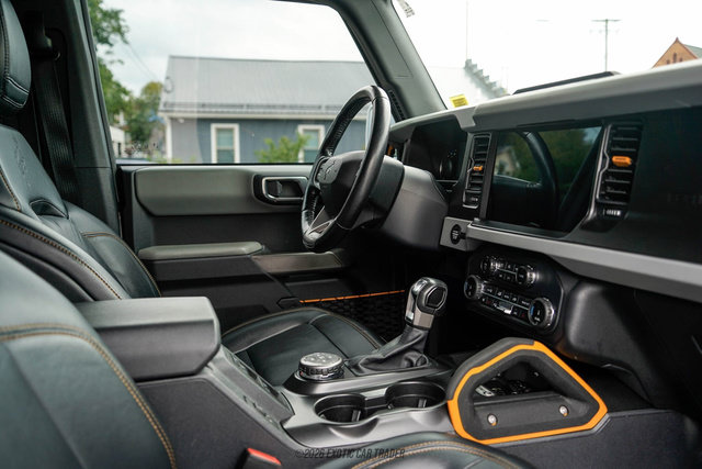 Used 2022 Ford Bronco Badlands AWD/4WD image 32