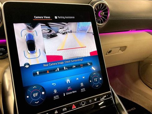 Certified 2022 Mercedes-Benz SL 55 AMG 4MATIC image 19