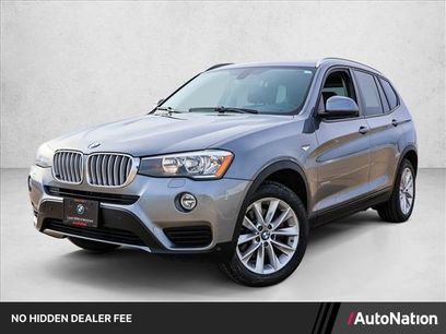 Used 2016 BMW X3 xDrive28i