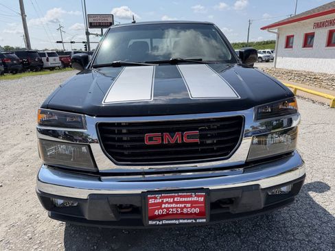 Used 2010 GMC Canyon SLT AWD/4WD image 8