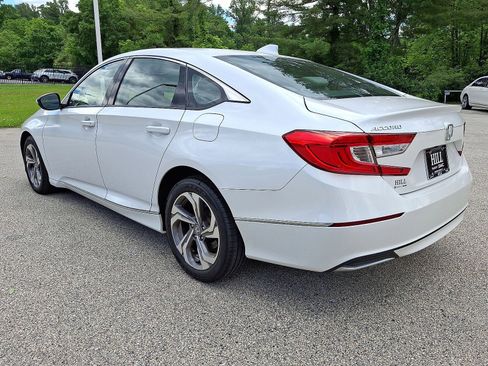 Used 2018 Honda Accord EX-L image 22