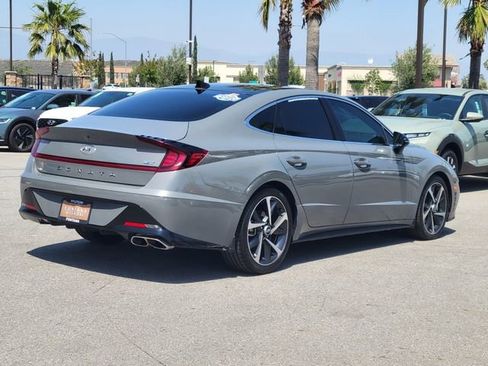 Used 2022 Hyundai Sonata SEL Plus FWD image 4