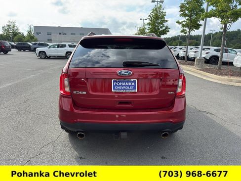 Used 2013 Ford Edge SEL FWD image 6