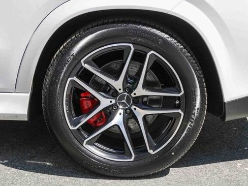 New 2025 Mercedes-Benz GLE 63 AMG S image 10