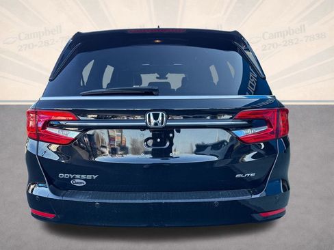 Used 2022 Honda Odyssey Elite image 4