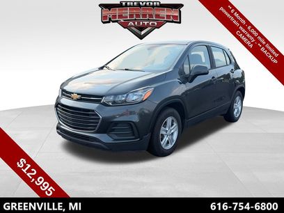 Used 2020 Chevrolet Trax LS