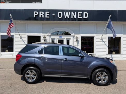 Used 2014 Chevrolet Equinox LS FWD image 4