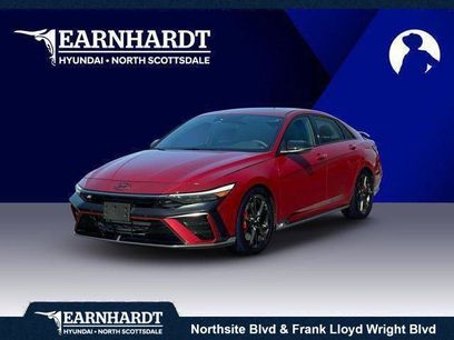 New 2025 Hyundai Elantra N