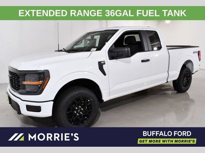 New 2026 Ford F150 STX