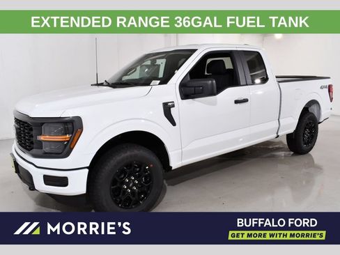 New 2026 Ford F150 STX AWD/4WD image 1