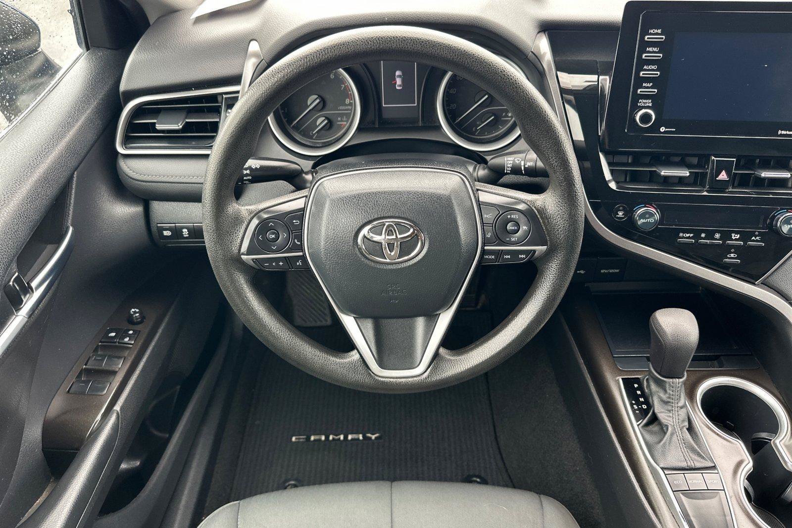 Used 2023 Toyota Camry LE FWD image 16
