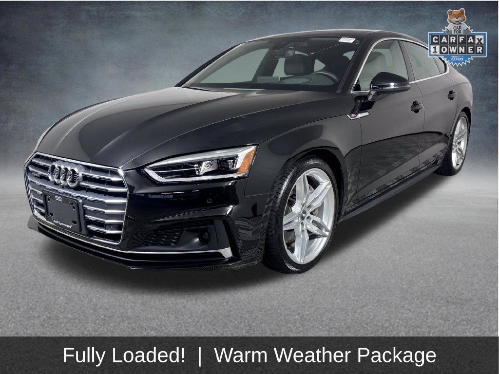 Used 2018 Audi A5 2.0T Prestige AWD/4WD image 3
