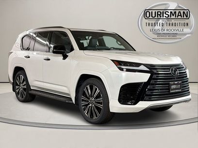 Certified 2024 Lexus LX 600 4WD w/ Appearance Package