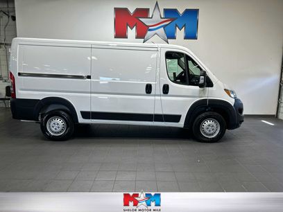 Used 2025 RAM ProMaster 2500 w/ Convenience Group