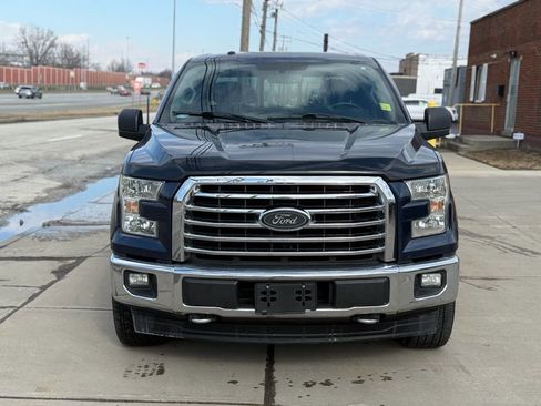 Used 2015 Ford F150 XLT w/ Equipment Group 302A Luxury AWD/4WD image 2