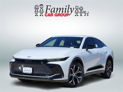 New 2026 Toyota Crown XLE