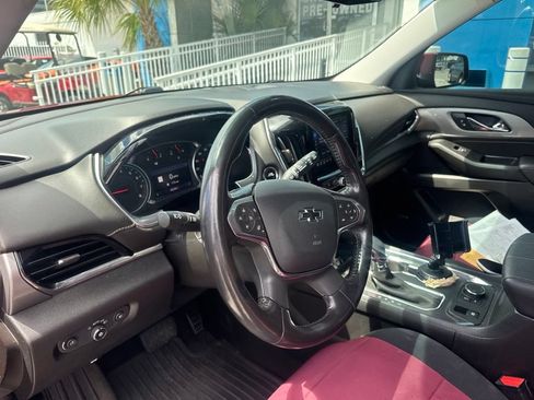 Used 2020 Chevrolet Traverse RS AWD/4WD image 10