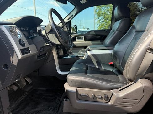 Used 2011 Ford F150 FX4 w/ FX Luxury Pkg AWD/4WD image 10