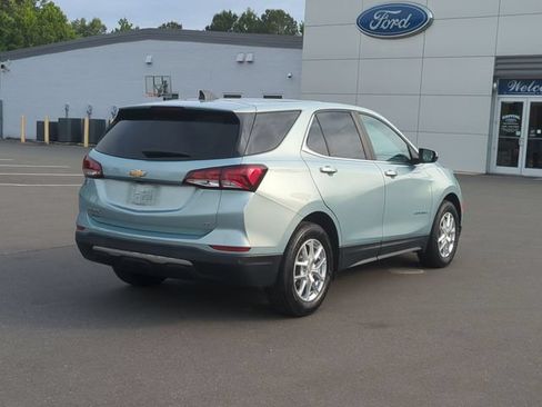 Used 2022 Chevrolet Equinox LT FWD image 13