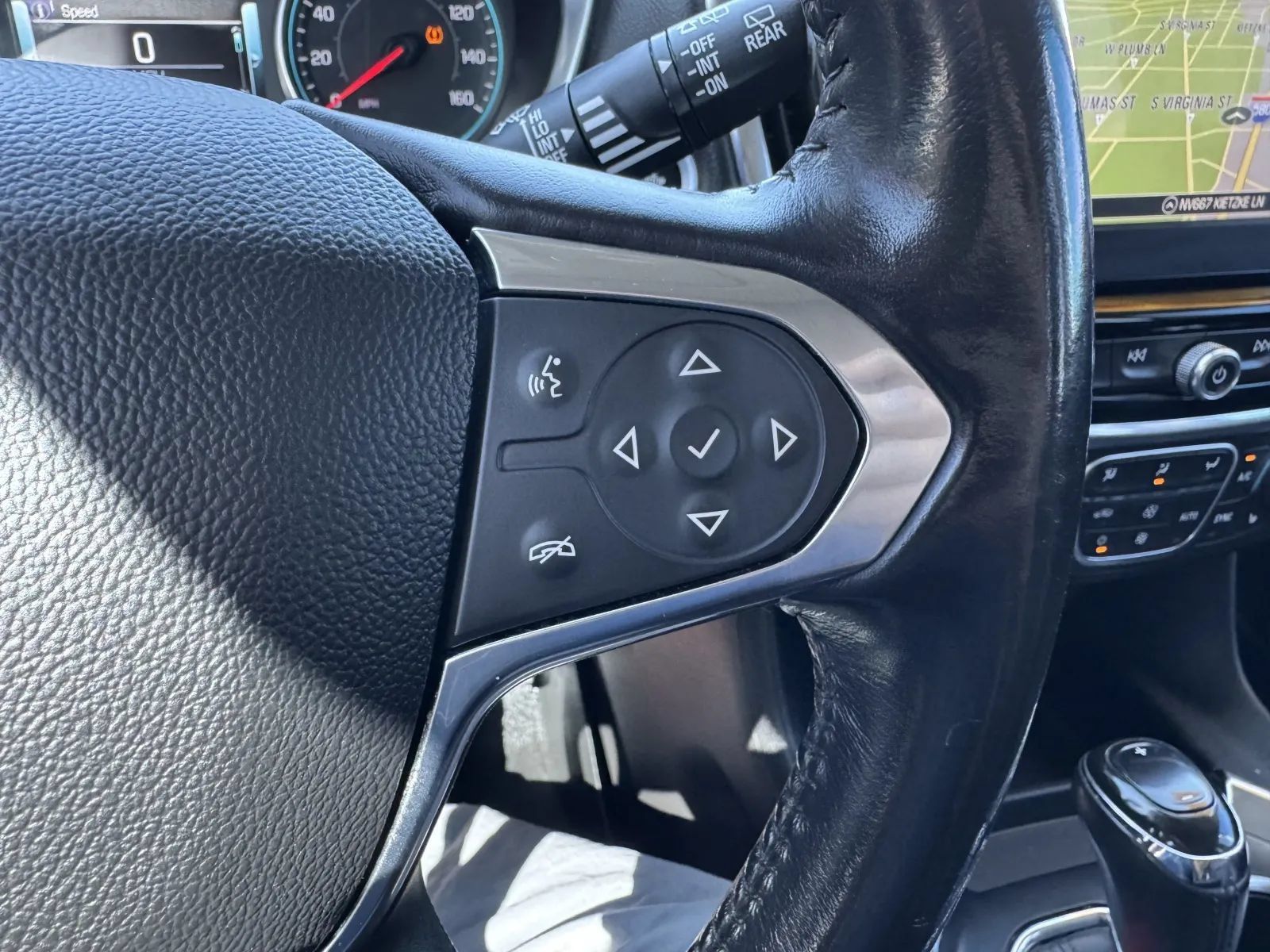 Used 2019 Chevrolet Traverse RS w/ LPO, 'HIT The Road' Package AWD/4WD image 25