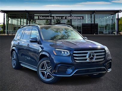 New 2026 Mercedes-Benz GLS 450 4MATIC