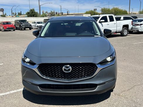 Used 2023 MAZDA CX-30 AWD 2.5 S w/ Preferred Package image 7