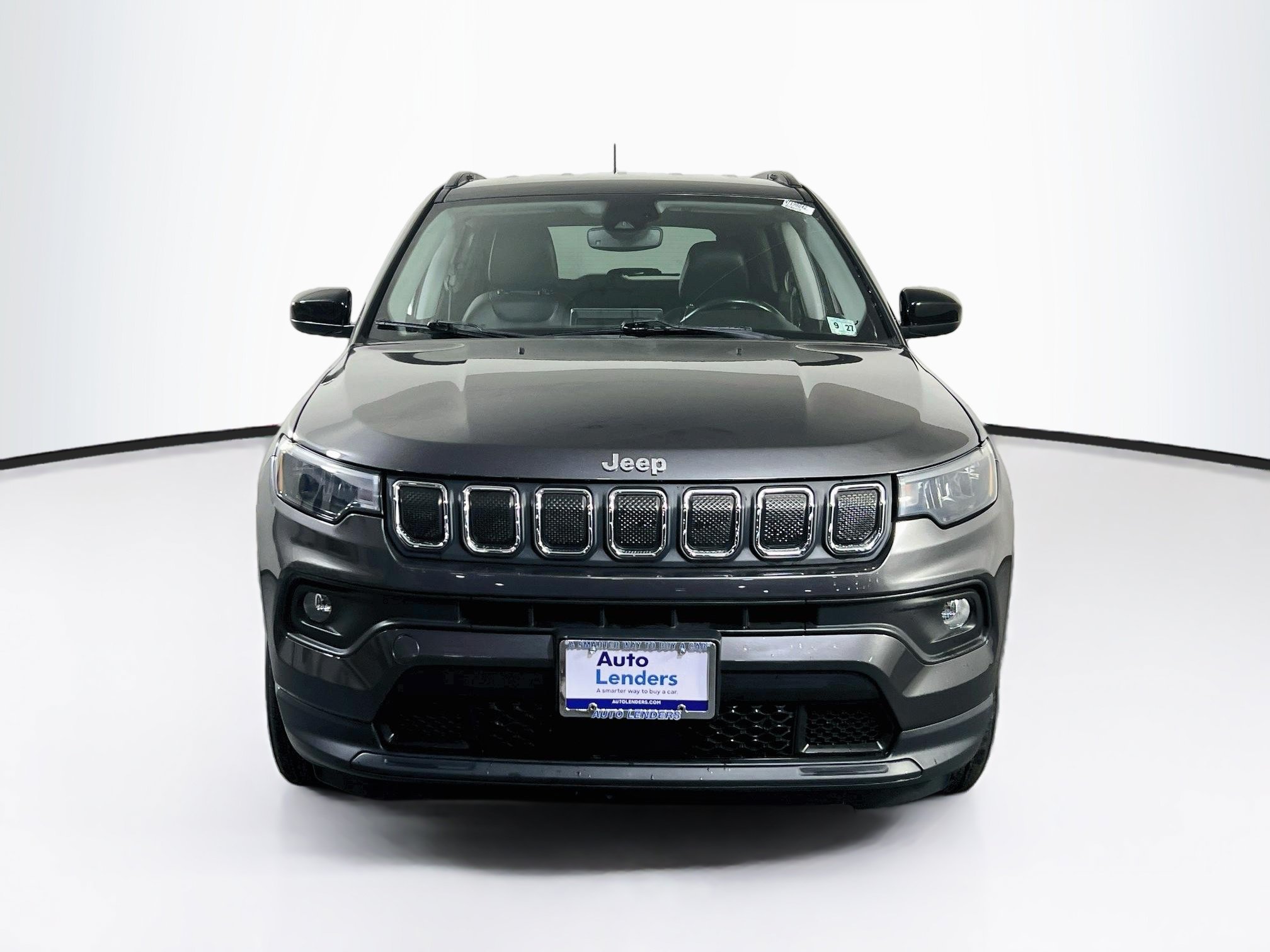 Used 2022 Jeep Compass Latitude w/ Convenience Group AWD/4WD image 2