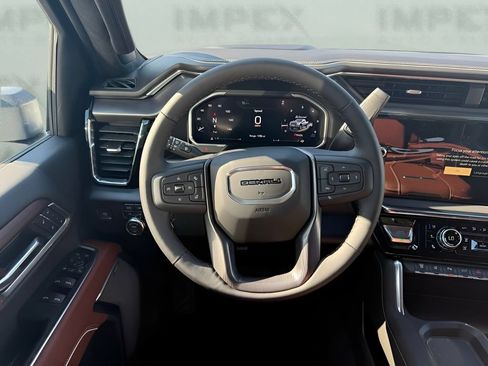 New 2026 GMC Sierra 2500 Denali Ultimate AWD/4WD image 17