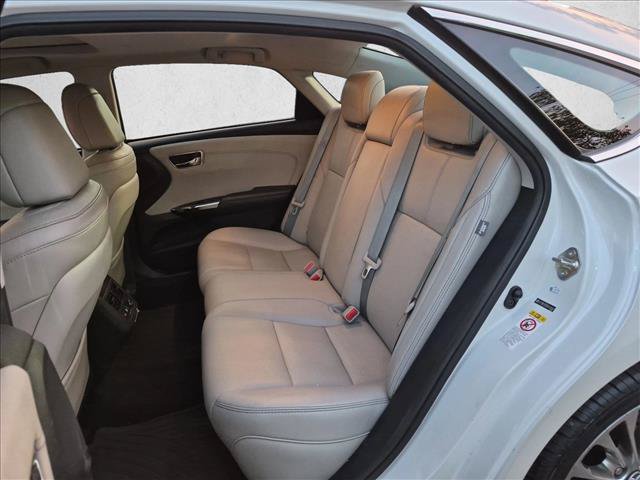 Used 2016 Toyota Avalon Limited w/ Toyota Safety Sense Package FWD image 18