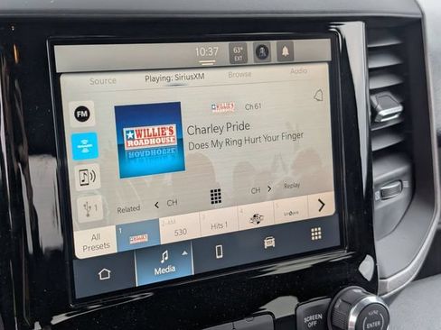 New 2026 RAM 3500 Tradesman AWD/4WD image 16