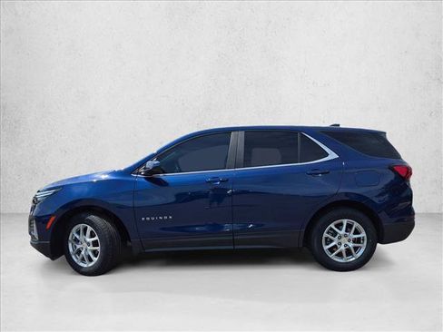Used 2022 Chevrolet Equinox LT FWD image 6