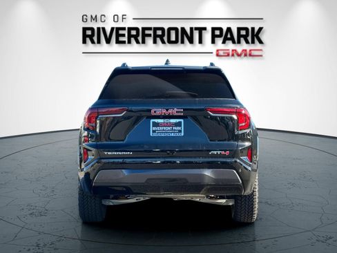 New 2026 GMC Terrain AT4 w/ Convenience Package III AWD/4WD image 4