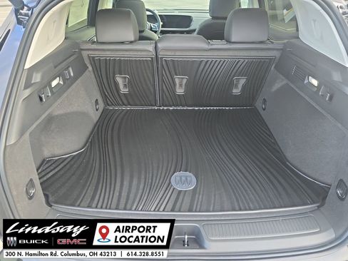 New 2026 Buick Envision Preferred AWD/4WD image 28