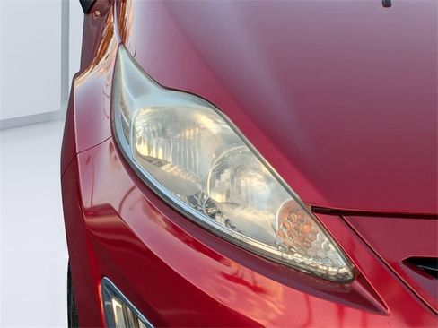 Used 2011 Ford Fiesta SES w/ 301A Rapid Spec Order Code image 9