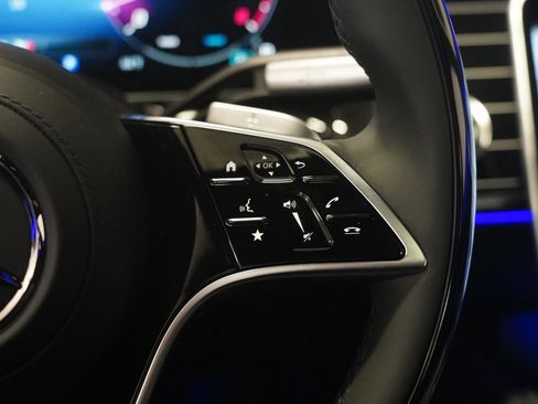 New 2026 Mercedes-Benz S 580 4MATIC Sedan image 20