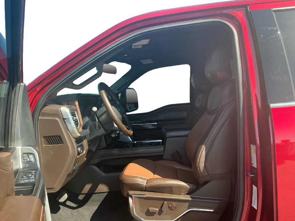 Used 2025 Ford F250 King Ranch AWD/4WD image 14