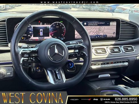 Used 2025 Mercedes-Benz GLE 53 AMG 4MATIC image 27