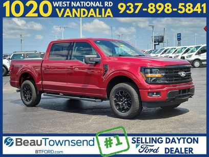 New 2026 Ford F150 XLT w/ Equipment Group 302A MID