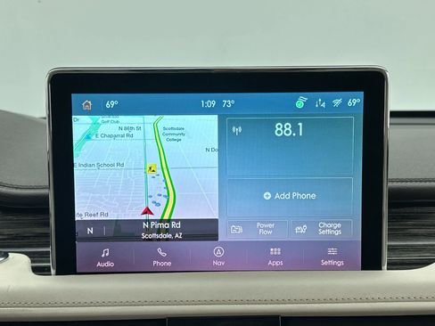 Used 2021 Lincoln Aviator Black Label Grand Touring w/ Class IV Trailer Tow Package image 20