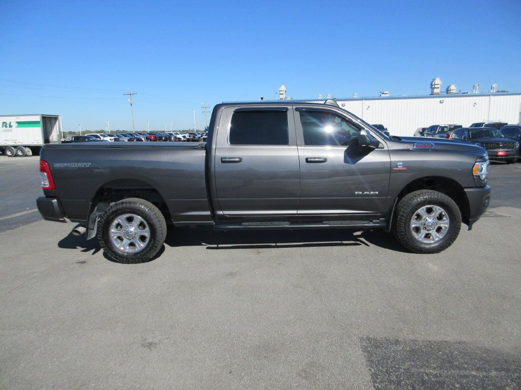 Used 2021 RAM 2500 Big Horn w/ Level 1 Equipment Group AWD/4WD image 5