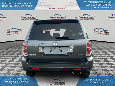 Used 2008 Honda Pilot EX-L image 5