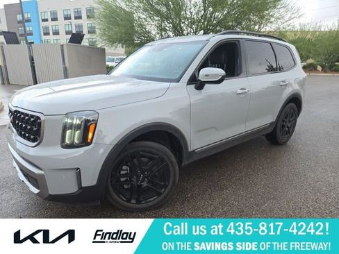 Used 2023 Kia Telluride EX X-Line image 1